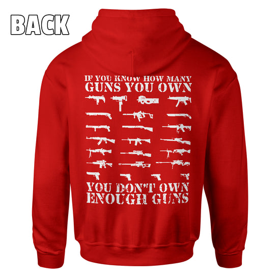 How Many Guns You Own - Patriot Wear