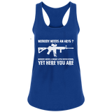 Nobody Needs An AR-15? - Patriot Wear