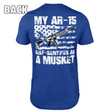 My AR-15 Musket - Patriot Wear