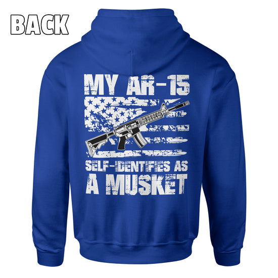 My AR-15 Musket - Patriot Wear